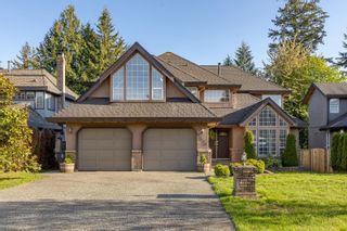 Photo 1: 16426 78A Avenue in Surrey: Fleetwood Tynehead House for sale in "HAZELWOOD GROVE" : MLS®# R2779945