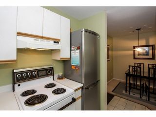Photo 11: 103 833 W 16TH Avenue in Vancouver: Fairview VW Condo for sale in "EMERALD" (Vancouver West)  : MLS®# V1079712