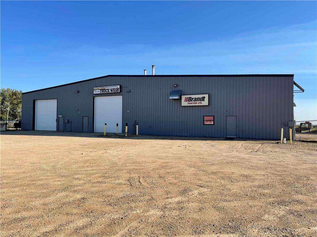 Main Photo: 1701 Main Street in Swan River: Industrial for sale or rent : MLS®# 202223615