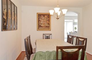 Photo 7: 58 7500 CUMBERLAND Street in Burnaby: The Crest Townhouse for sale in "WILDFLOWER" (Burnaby East)  : MLS®# R2053091