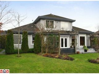 Photo 10: 13938 22A Ave in South Surrey White Rock: Elgin Chantrell Home for sale ()  : MLS®# F1129370