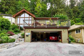 Photo 20: 1880 RIVERSIDE DRIVE in North Vancouver: Seymour NV House for sale : MLS®# R2072090