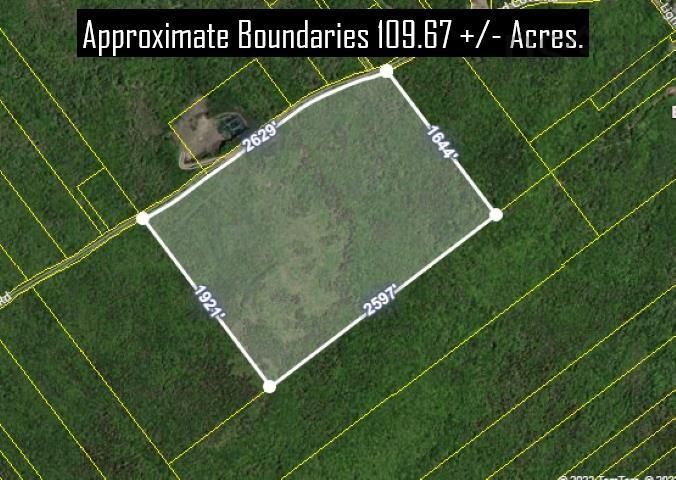 Main Photo: Lot Broad Cove Road in Culloden: Digby County Vacant Land for sale (Annapolis Valley)  : MLS®# 202309605