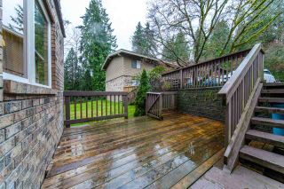 Photo 18: B 323 EVERGREEN DRIVE in Port Moody: College Park PM Townhouse for sale : MLS®# R2425936