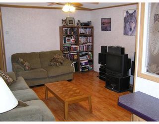 Photo 3: 14520 HUBERT Road in Prince_George: Hobby Ranches Manufactured Home for sale in "HOBBY RANCHES" (PG Rural North (Zone 76))  : MLS®# N188454