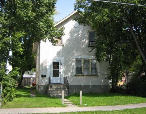 Main Photo: 317 MAGNUS Avenue in WINNIPEG: North End Residential for sale (North West Winnipeg)  : MLS®# 2918595