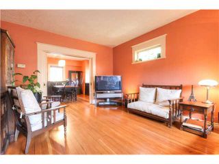 Photo 6: 1635 SALSBURY Drive in Vancouver: Grandview VE House for sale in "COMMERCIAL DRIVE" (Vancouver East)  : MLS®# V1109547