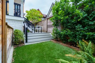 Photo 21: 2165 GUELPH Street in Vancouver: Mount Pleasant VE Townhouse for sale in "Guelph House" (Vancouver East)  : MLS®# R2816928