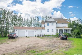 Photo 1: Gyorfi Acreage in Francis: Residential for sale (Francis Rm No. 127)  : MLS®# SK904362