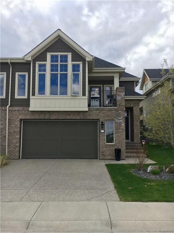 Main Photo: 112 WENTWORTH Square SW in Calgary: West Springs House for sale : MLS®# C4105580