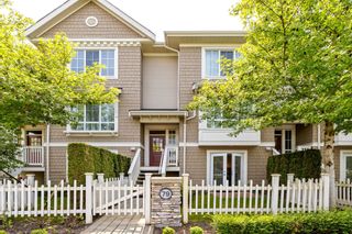 Main Photo: 79 5510 ADMIRAL Way in Delta: Neilsen Grove Townhouse for sale in "Charterhouse" (Ladner)  : MLS®# R2884932