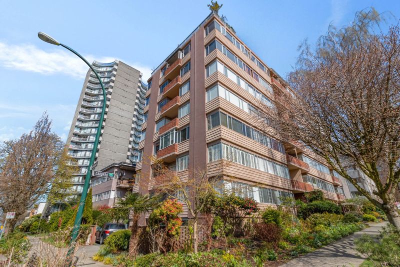 FEATURED LISTING: 703 - 1315 CARDERO Street Vancouver