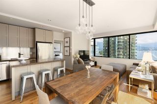 Photo 6: 1006 1333 W GEORGIA Street in Vancouver: Coal Harbour Condo for sale in "QUBE" (Vancouver West)  : MLS®# R2507933