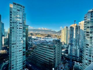 Photo 2: 1703 1211 MELVILLE Street in Vancouver: Coal Harbour Condo for sale in "The Ritz" (Vancouver West)  : MLS®# R2650449