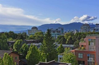 Photo 1: 703 3055 CAMBIE Street in Vancouver: Fairview VW Condo for sale in "THE PACIFICA" (Vancouver West)  : MLS®# R2087862