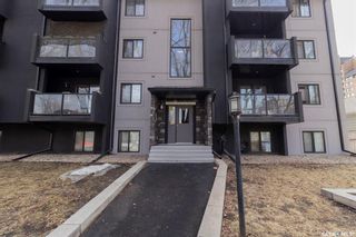 Photo 1: 303 512 4TH Avenue North in Saskatoon: City Park Residential for sale : MLS®# SK965237