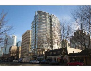 Photo 1: 702 1238 BURRARD Street in Vancouver: Downtown VW Condo for sale in "ALTADENA" (Vancouver West)  : MLS®# V799963