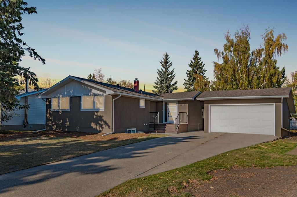 Main Photo: 5212 Grove Hill Road SW in Calgary: Glendale Detached for sale : MLS®# A1152606