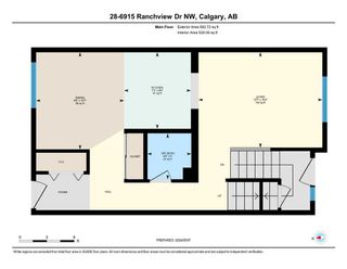 Photo 26: 28 6915 Ranchview Drive NW in Calgary: Ranchlands Row/Townhouse for sale : MLS®# A2128693