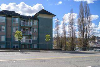 Photo 2: 312 33960 OLD YALE Road in Abbotsford: Central Abbotsford Condo for sale in "Old Yale Heights" : MLS®# R2863587