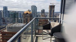 Photo 1: 3107 1068 HORNBY Street in Vancouver: Downtown VW Condo for sale in "CANADIAN AT WALL CTR" (Vancouver West)  : MLS®# R2447152