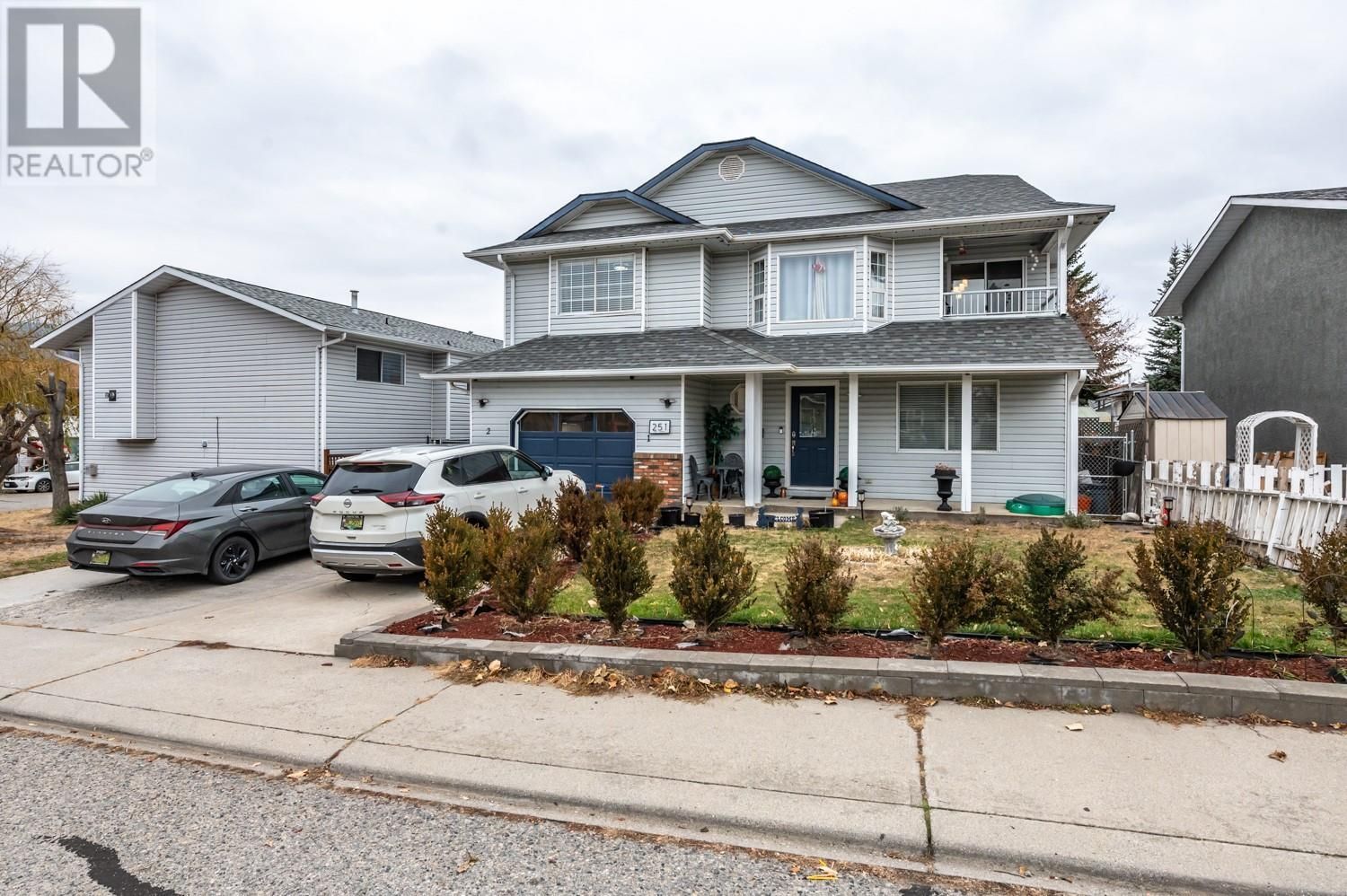 Main Photo: 251 ROY Avenue in Penticton: House for sale : MLS®# 10300736