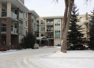 Photo 1: 307 703 Riverwood Avenue in Winnipeg: East Fort Garry Condominium for sale (1J)  : MLS®# 202000628