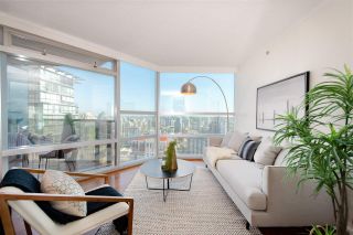 Photo 3: 2507 1050 BURRARD STREET in Vancouver: Downtown VW Condo for sale (Vancouver West)  : MLS®# R2263975