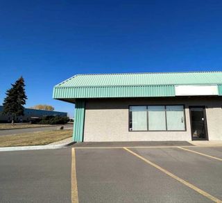 Photo 1: 1 7895 49 Avenue: Red Deer Industrial for lease : MLS®# A2088377