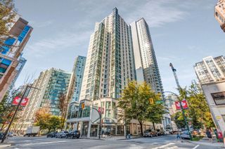 Photo 1: 2307 1323 HOMER Street in Vancouver: Yaletown Condo for sale in "PACIFIC POINT" (Vancouver West)  : MLS®# R2848400