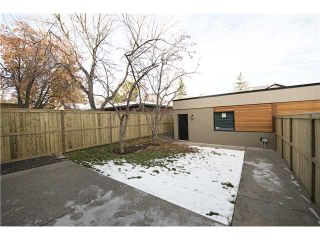 Photo 20: 1904 27 Avenue SW in Calgary: South Calgary Residential Attached for sale : MLS®# C3642709