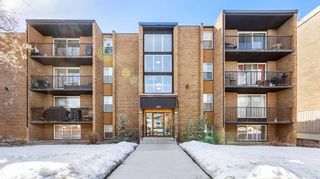 Main Photo: 310 515 57 Avenue SW in Calgary: Windsor Park Apartment for sale : MLS®# A2119319