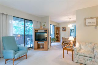 Photo 5: 210 1385 DRAYCOTT Road in North Vancouver: Lynn Valley Condo for sale in "Brookwood North" : MLS®# R2147746
