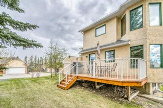 Photo 24: 89 Patina Hill SW in Calgary: Patterson Row/Townhouse for sale : MLS®# A1221814