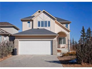 Photo 1: 1 SHEEP RIVER Heights: Okotoks House for sale : MLS®# C4051058