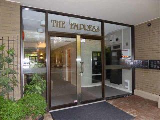 Photo 2: 1402 6282 KATHLEEN Avenue in Burnaby: Metrotown Condo for sale in "THE EMPRESS" (Burnaby South)  : MLS®# V1091188