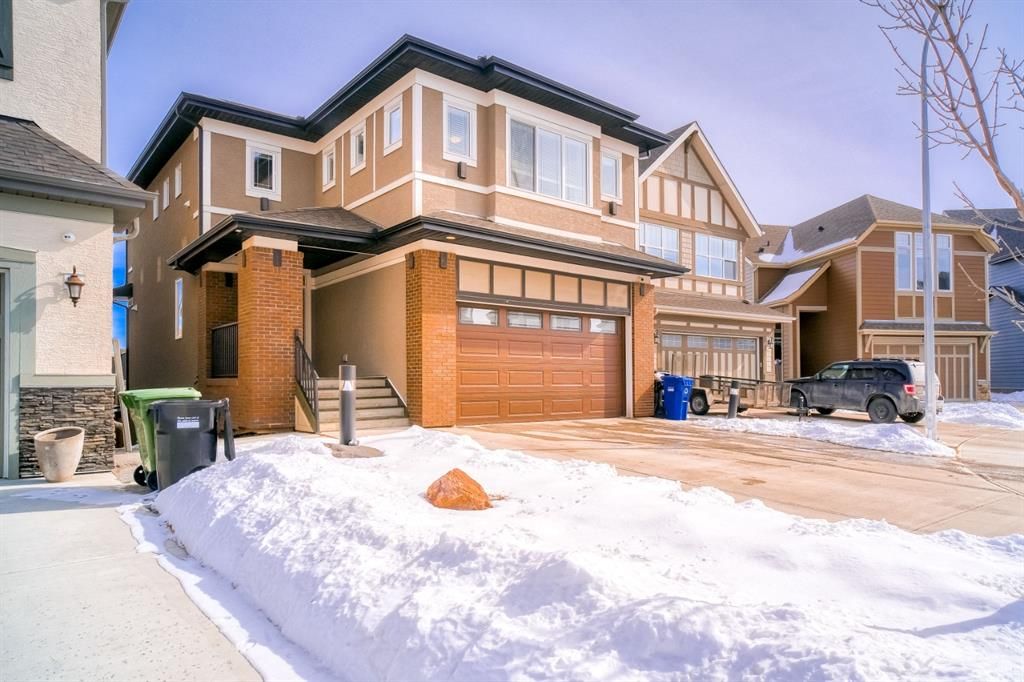 Main Photo: 92 Masters Court SE in Calgary: Mahogany Detached for sale : MLS®# A1193027