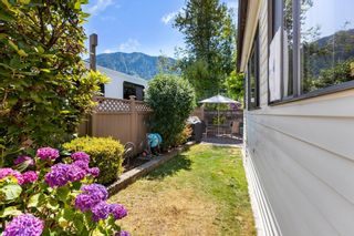 Photo 26: 22 1436 FROST Road in Columbia Valley: Cultus Lake South Land for sale in "Cultus Lake Holiday Park" (Cultus Lake & Area)  : MLS®# R2709950