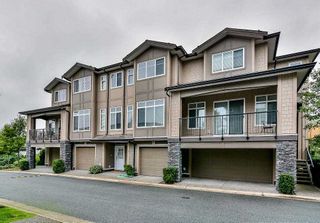 Photo 1: 24 22865 TELOSKY Avenue in Maple Ridge: East Central Townhouse for sale in "WINDSONG" : MLS®# R2099659