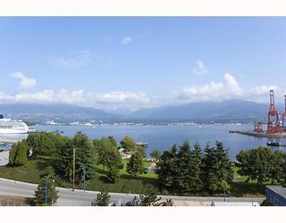 Photo 9: 203 55 ALEXANDER Street in Vancouver: Downtown VE Condo for sale (Vancouver East)  : MLS®# V938824
