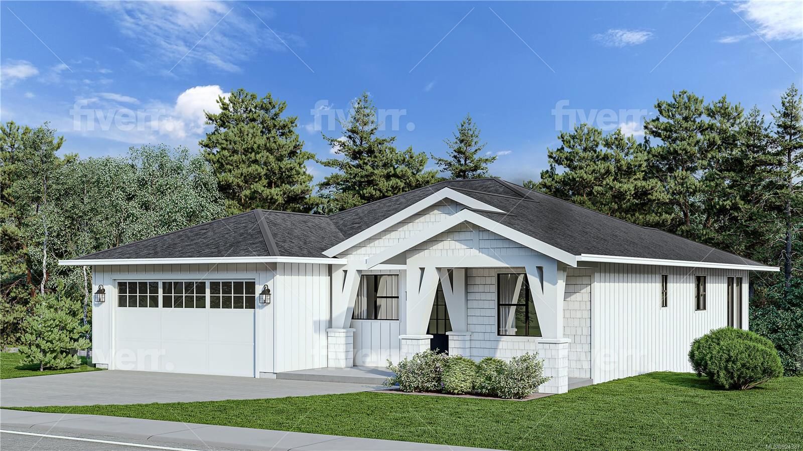 Main Photo: 850 Tomack Loop in Langford: La Olympic View House for sale : MLS®# 924387