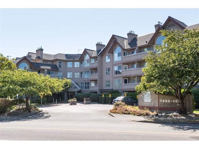 Main Photo: 303 7435 121A Street in Surrey: West Newton Condo for sale : MLS®# R2329200