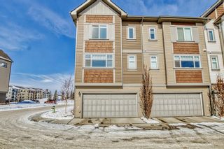 Photo 23: 129 Copperstone Park SE in Calgary: Copperfield Row/Townhouse for sale : MLS®# A2030956