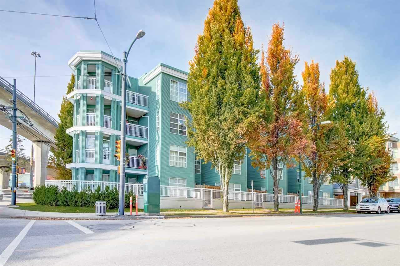 Main Photo: 201 8989 HUDSON Street in Vancouver: Marpole Condo for sale (Vancouver West)  : MLS®# R2328789