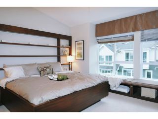 Photo 16: 108 1480 SOUTHVIEW Street in Coquitlam: Burke Mountain Townhouse for sale in "CEDAR CREEK" : MLS®# V1021704