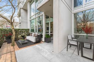 Photo 21: 110 161 W GEORGIA Street in Vancouver: Downtown VW Townhouse for sale in "COSMO" (Vancouver West)  : MLS®# R2857908