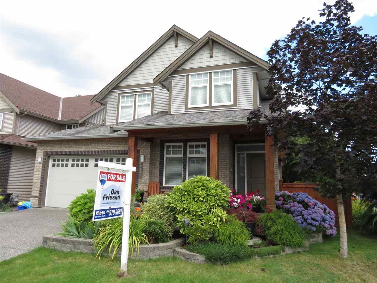 Main Photo: 8144 211 STREET in Langley: Willoughby Heights House for sale : MLS®# R2093922