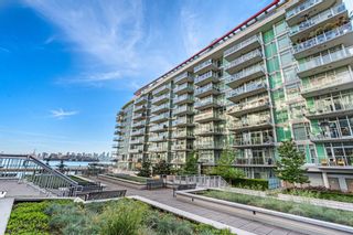 Photo 33: 204 175 VICTORY SHIP Way in North Vancouver: Lower Lonsdale Condo for sale in "Cascade at the Pier" : MLS®# R2868135