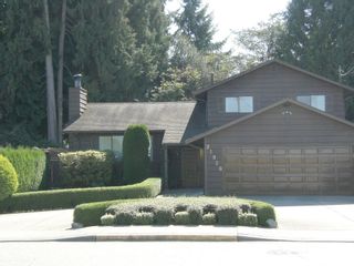 Photo 1: 21920 124th Avenue in MAPLE RIDGE: West Central Home for sale (Maple Ridge)  : MLS®# V1085951