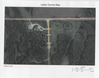 Photo 8: 40 26555  Twp 481: Rural Leduc County Rural Land/Vacant Lot for sale : MLS®# E4258053